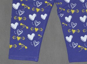 شلوارک قلب بارون - تصویر 3