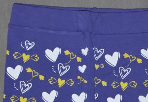 شلوارک قلب بارون - تصویر 4