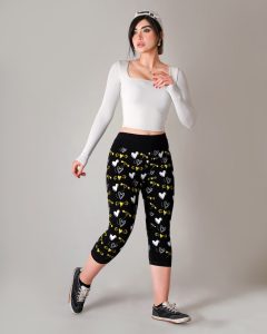 شلوارک قلب بارون - تصویر 2