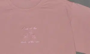 تیشرت پرواز آزاد - تصویر 3