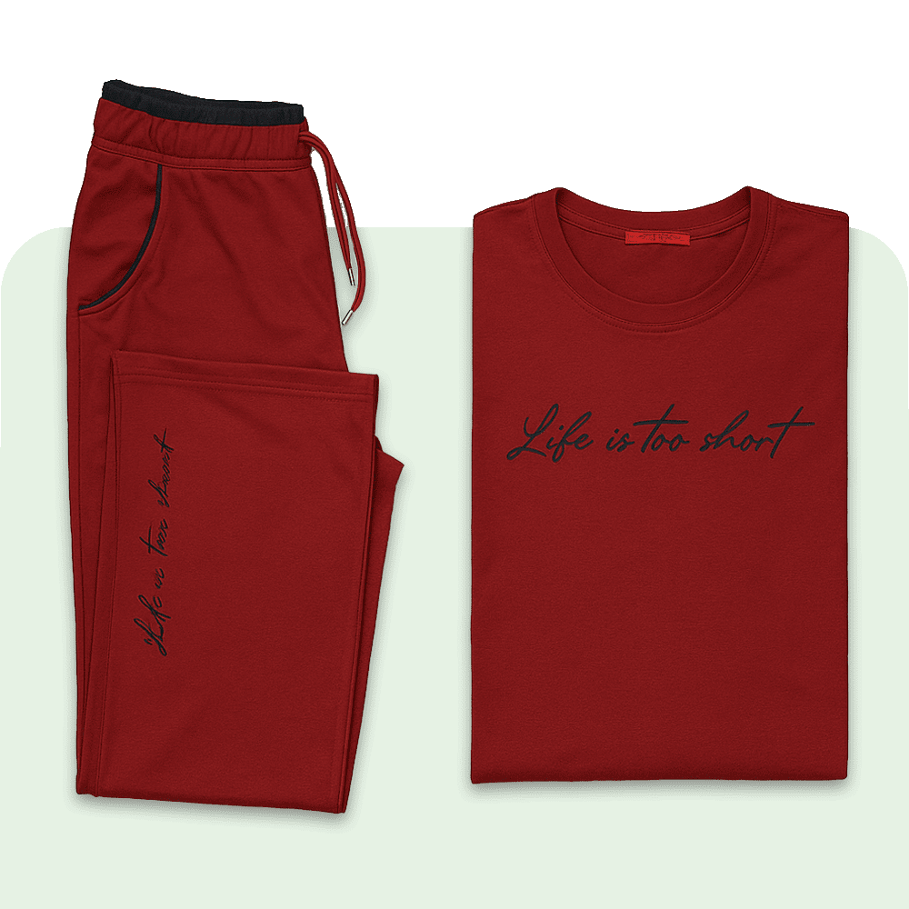 خرید ست شلوار و تیشرت زنانه