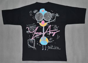 تیشرت پشت قشنگ - تصویر 5