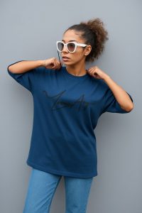 تیشرت پشت قشنگ - تصویر 3