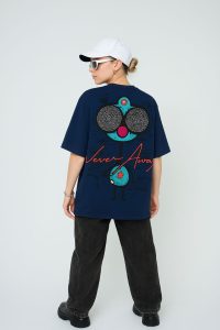 تیشرت پشت قشنگ - تصویر 2