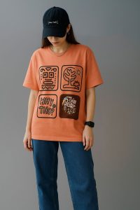 تیشرت چهارخونه - تصویر 4