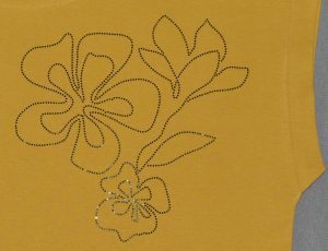 تیشرت گل به خودی - تصویر 4