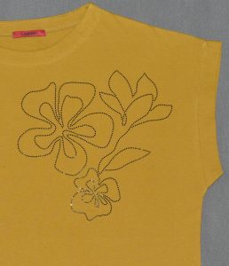 تیشرت گل به خودی - تصویر 3