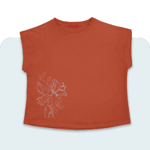 خرید تیشرت نخی با کیفیت و ارزان | ریواکا