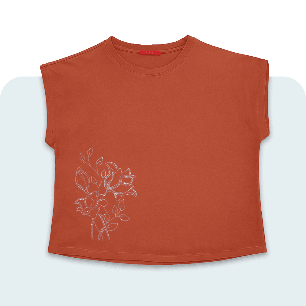 8667-main خرید تیشرت نخی با کیفیت و ارزان | ریواکا