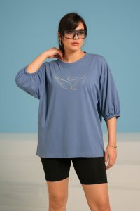 تیشرت فرشته باش - تصویر 3