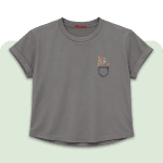 خرید تیشرت زنانه نخی با کیفیت | ریواکا