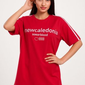 تیشرت لانگ نخ پنبه زنانه محصول فروشگاه ریواکا