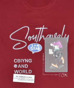 تیشرت لانگ زنانه پنبه