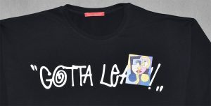 تیشرت لانگ پنبه ای زنانه ریواکا