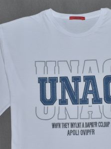 تیشرت نخی لانگ زنانه