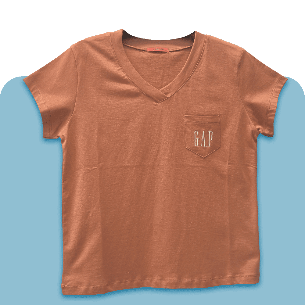 4171-main تیشرت گپ - تصویر 1