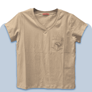 تیشر یقه هفت نخی