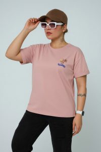 تیشرت نخل و دریا - تصویر 6