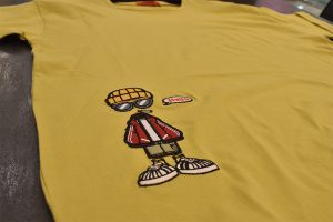 تیشرت سلام علیک - تصویر 3