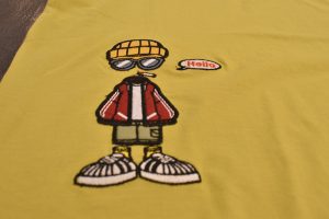 تیشرت سلام علیک - تصویر 4