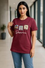 تیشرت با لیاقت - تصویر 2