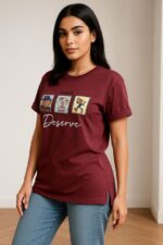 تیشرت با لیاقت - تصویر 3