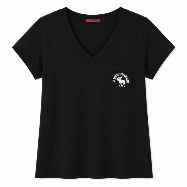 embroidered-tshirt-4271 تیشرت گلدوزی 4271