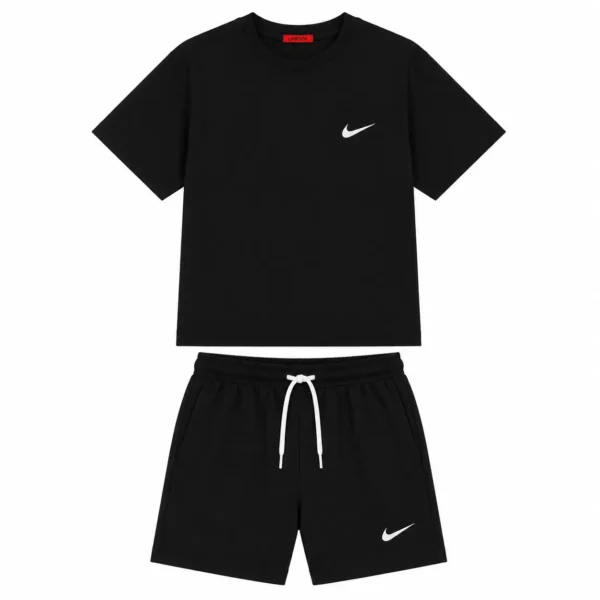 ست تیشرت شلوارک Nike 8860 - تصویر 8