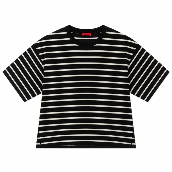 oversized-boxy-tshirt-8883 تیشرت باکسی قوارهدار 8883