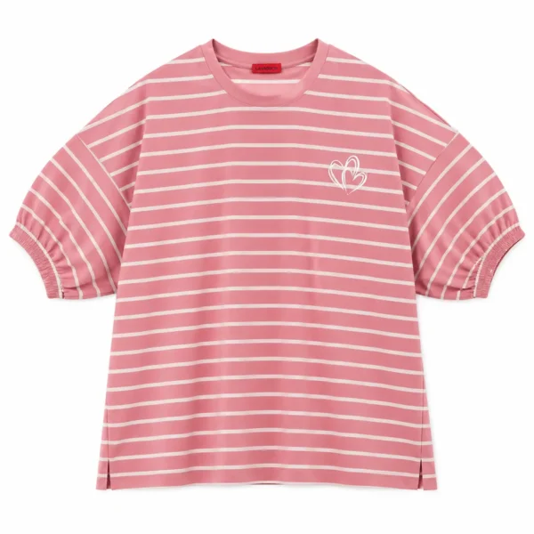 striped-oversized-boxy-tshirt-887010 تیشرت باکسی قوارهدار راه راه 8870