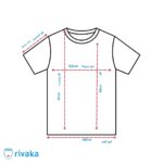 تاپ گلدوزی شده 8844 - تصویر 2