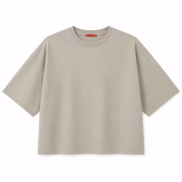 boxy-tshirt-88944 تیشرت باکسی 8894