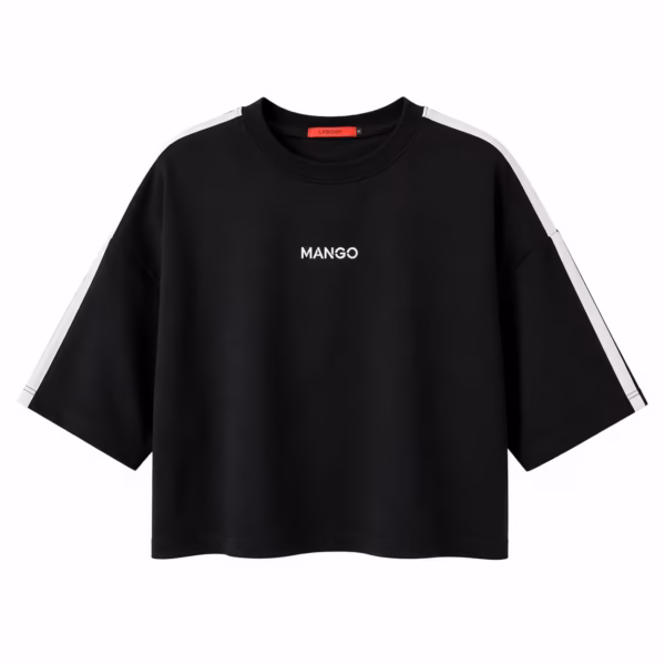تیشرت باکسی Mango 8898 - تصویر 5
