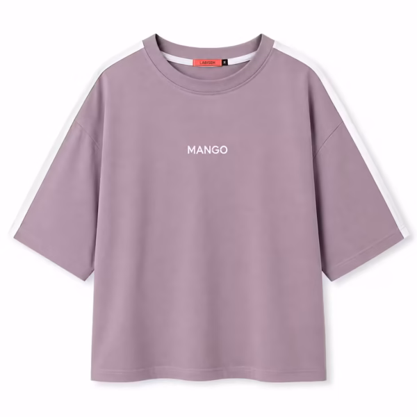 تیشرت باکسی Mango 8898 - تصویر 7