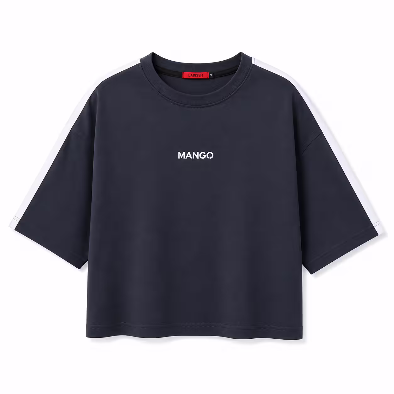 تیشرت باکسی Mango 8898