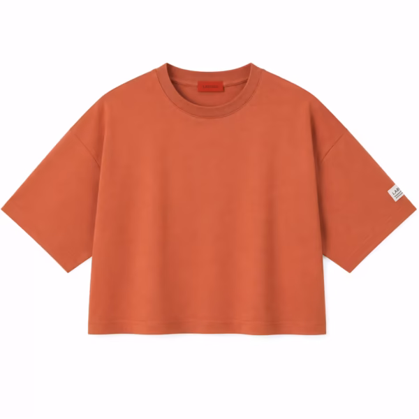 تیشرت باکسی Loewe 8895 - تصویر 7