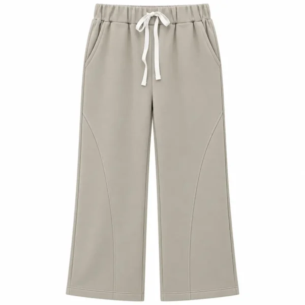 baggy-pants-88901 شلوار بگ زنانه گالکسی 8890