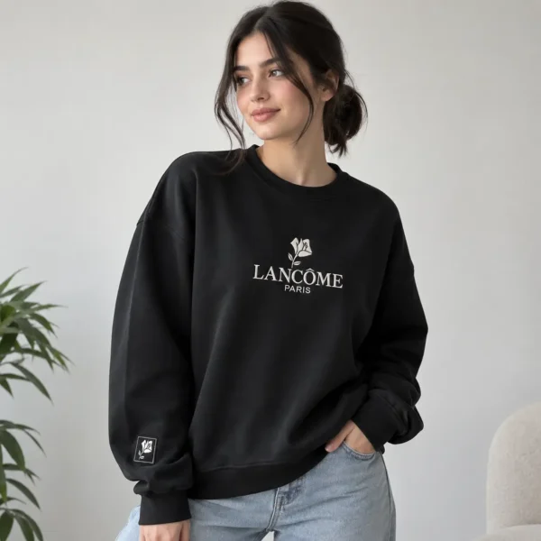 دورس زنانه طرح Lancome 8900 - تصویر 2