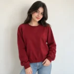 دورس ساده زنانه دو نخ 8909 - تصویر 2
