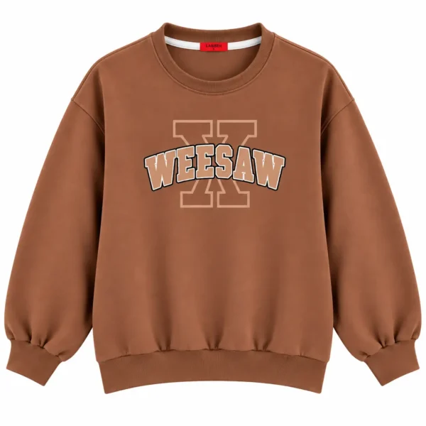 دورس زنانه دو نخ طرح Weesaw 8913 - تصویر 4