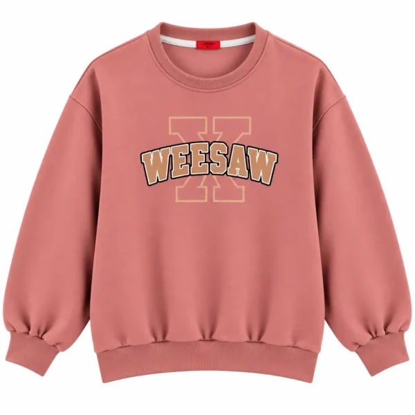 دورس زنانه دو نخ طرح Weesaw 8913 - تصویر 3
