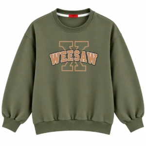 دورس زنانه دو نخ طرح Weesaw 8913
