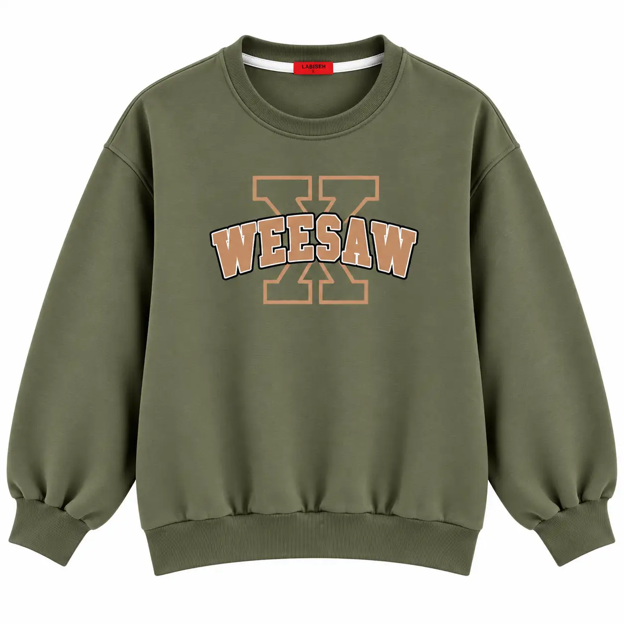 دورس زنانه دو نخ طرح Weesaw 8913